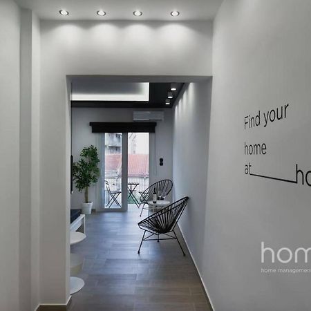 אתונה 34Sqm Minimal Homm Apartment With Acropolis View מראה חיצוני תמונה