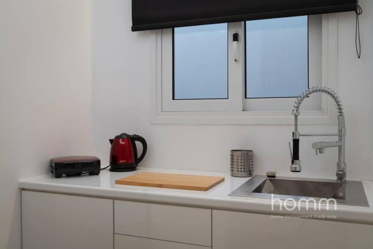 אתונה 34Sqm Minimal Homm Apartment With Acropolis View מראה חיצוני תמונה