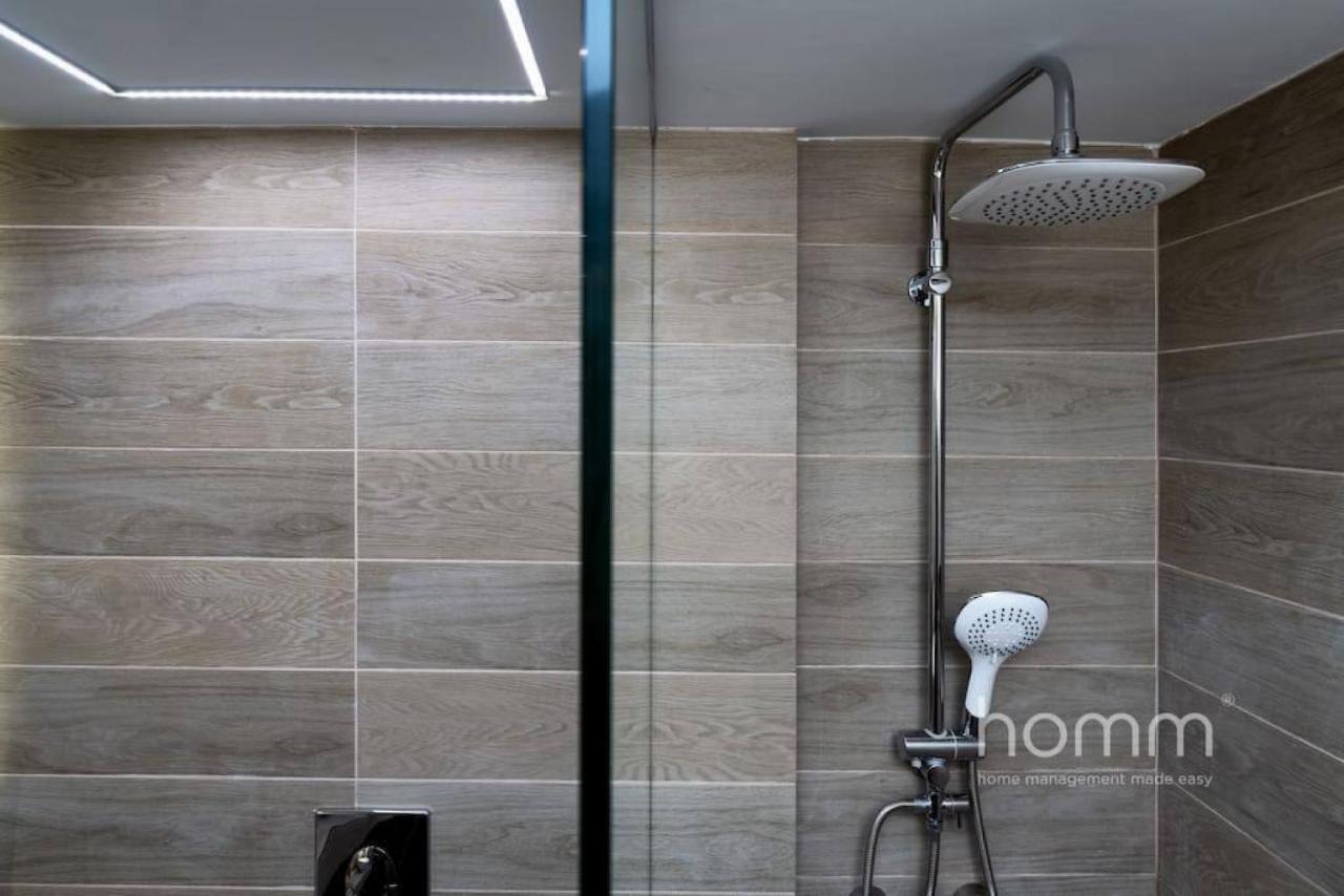 אתונה 34Sqm Minimal Homm Apartment With Acropolis View מראה חיצוני תמונה
