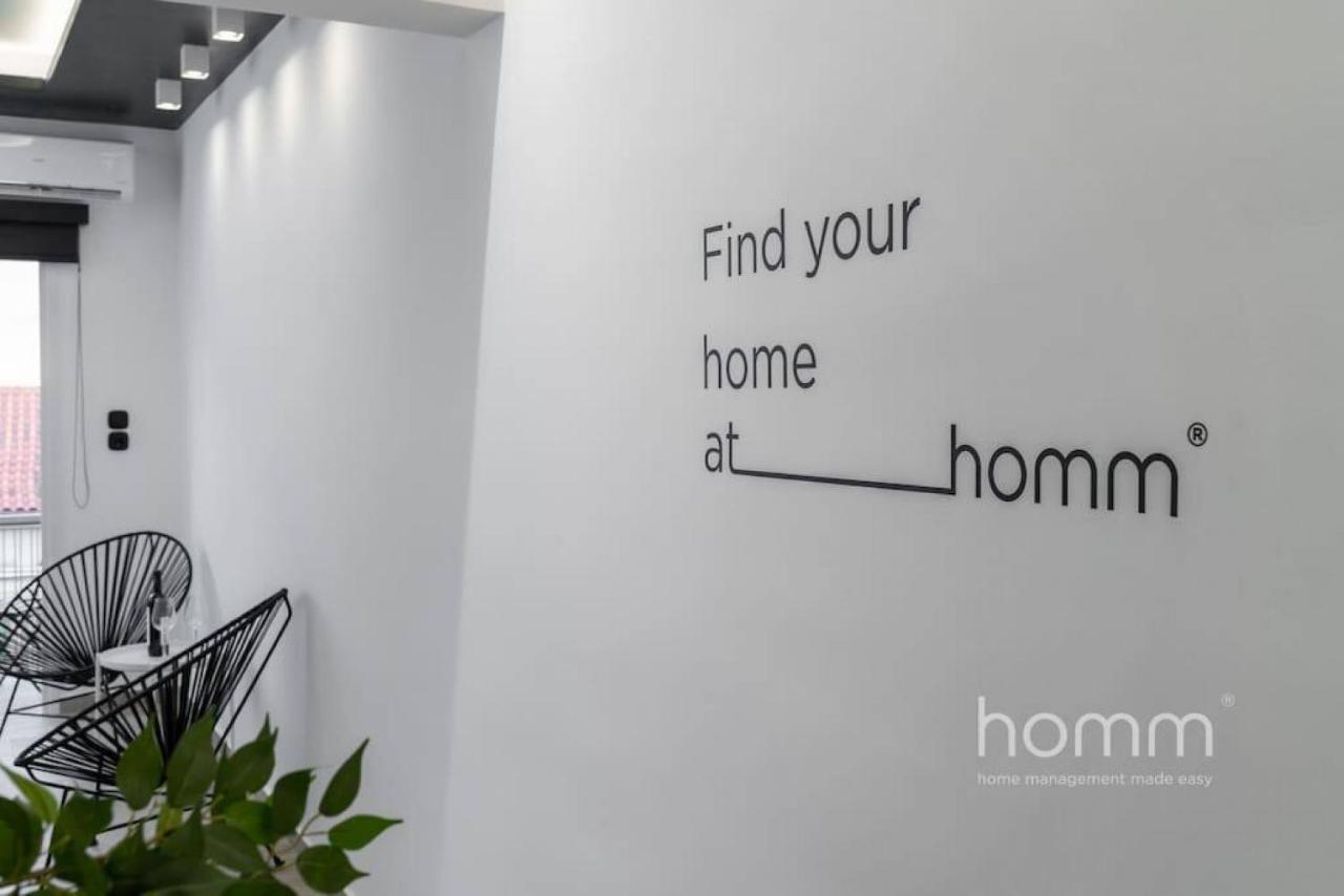 אתונה 34Sqm Minimal Homm Apartment With Acropolis View מראה חיצוני תמונה