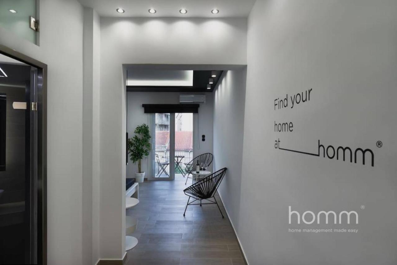 אתונה 34Sqm Minimal Homm Apartment With Acropolis View מראה חיצוני תמונה
