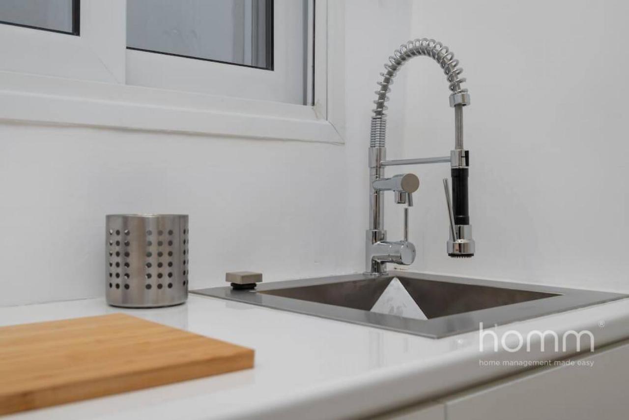 אתונה 34Sqm Minimal Homm Apartment With Acropolis View מראה חיצוני תמונה