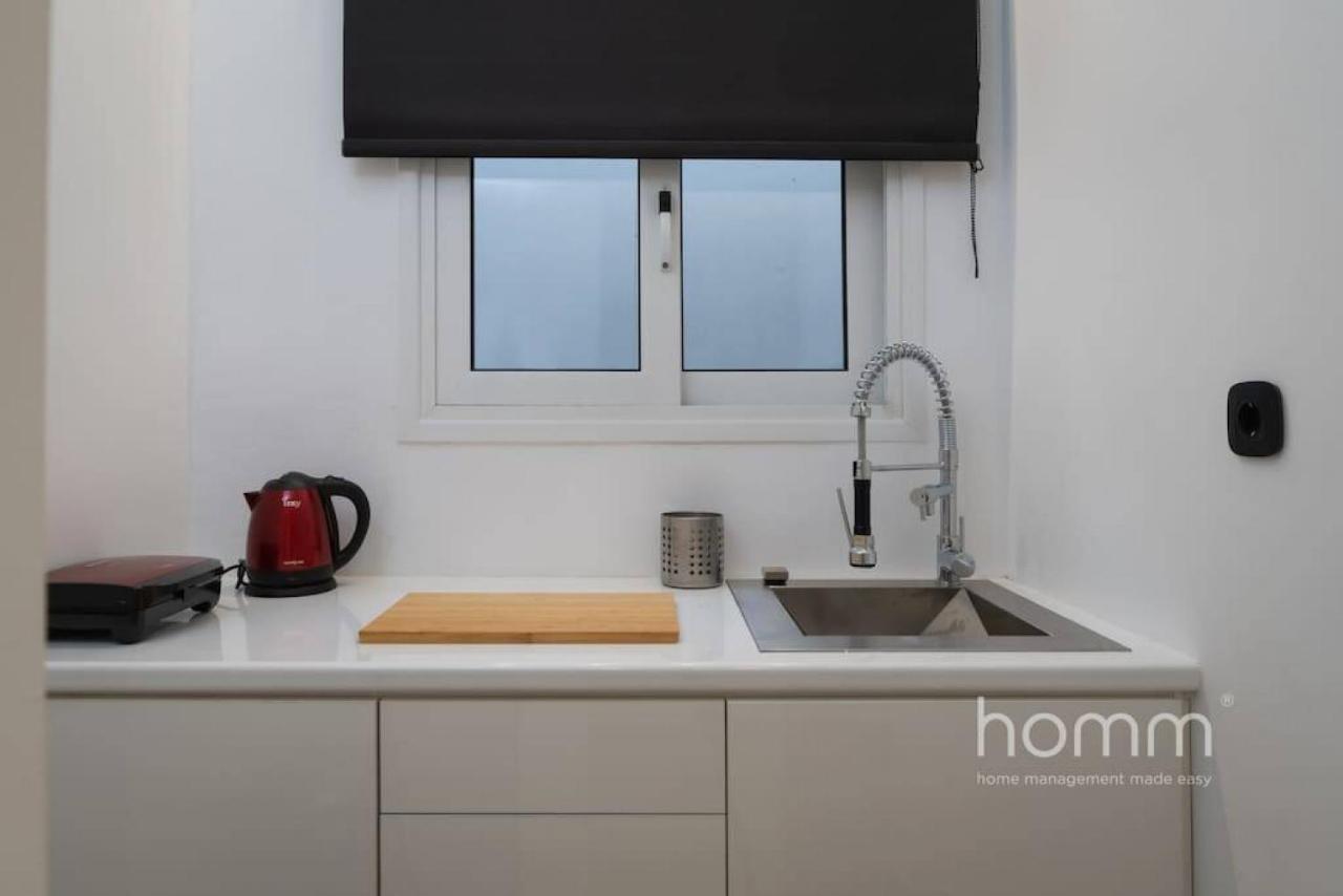 אתונה 34Sqm Minimal Homm Apartment With Acropolis View מראה חיצוני תמונה