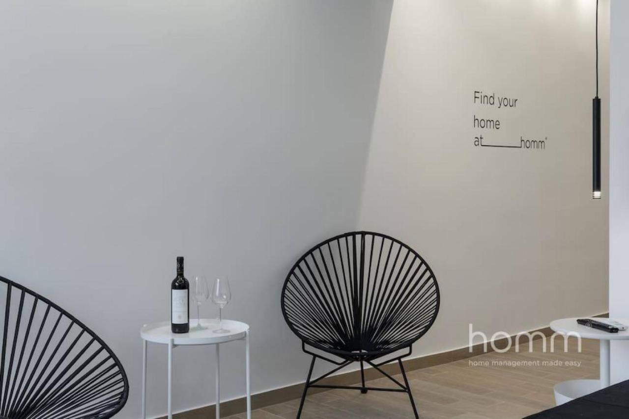 אתונה 34Sqm Minimal Homm Apartment With Acropolis View מראה חיצוני תמונה