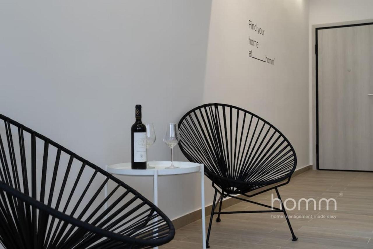 אתונה 34Sqm Minimal Homm Apartment With Acropolis View מראה חיצוני תמונה